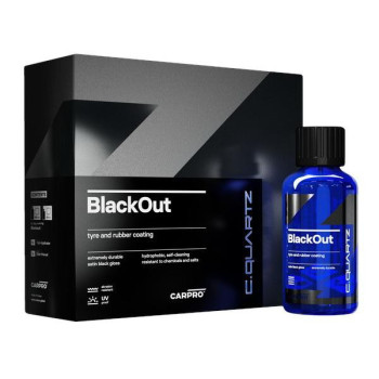 BlackOut 2.0 50ml-tire & rubbe