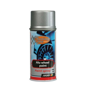 BOJA ZA ALU FELNE QUARTZ 150ml