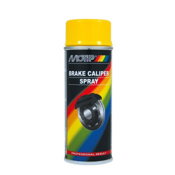 BOJA ZA KOČ.ČELJUST-ŽUTA 400ml