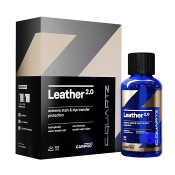 CarPro CQuartz Leather 2.0