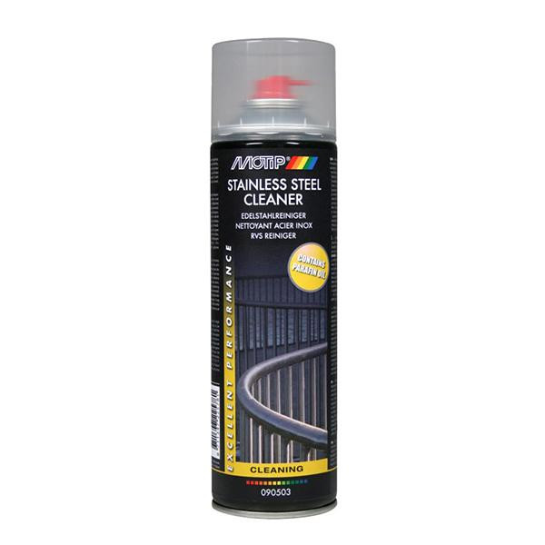 ČISTAČ INOXA 500ml