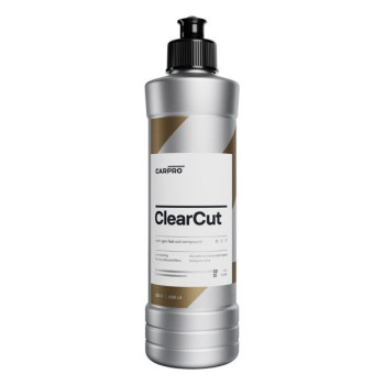 Clear Cut Polish Compound 250m