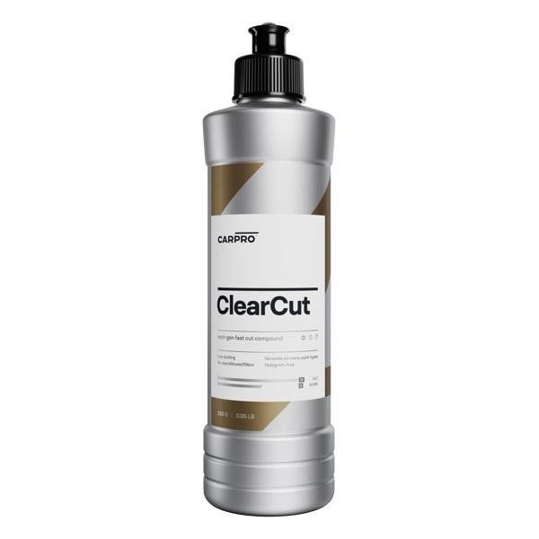Clear Cut Polish Compound 250m