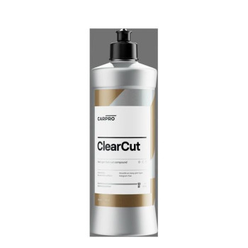 Clear Cut Polish Compound 500m