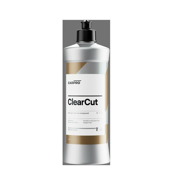 Clear Cut Polish Compound 500m