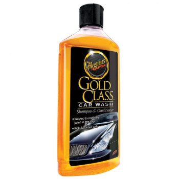 Gold Cl. Car Wash Shampoo&Cond