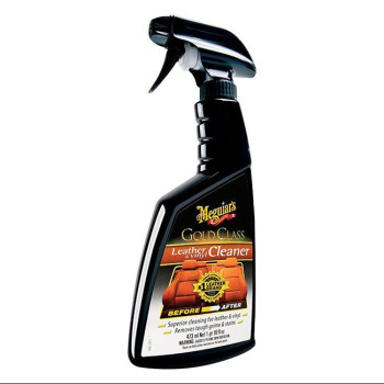 Gold Class Leather&Vinyl clean