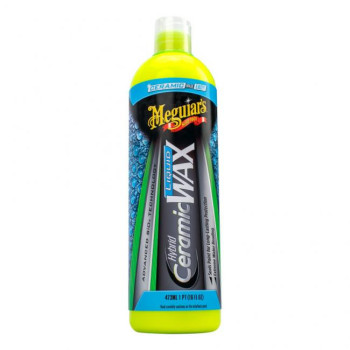 Hybrid Ceramic Liquid Wax 473m
