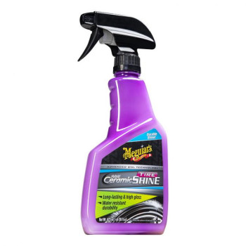 Hybrid Ceramic Tire Shine 473m