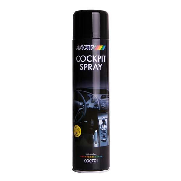 KOKPIT BEZ SILIKONA 600ml