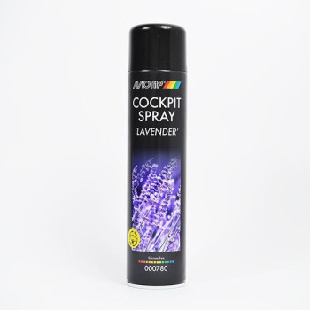 KOKPIT SPREJ - LAVANDA 600ml