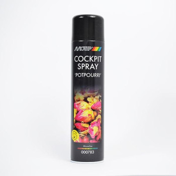 KOKPIT SPREJ - POTPOURI 600ml