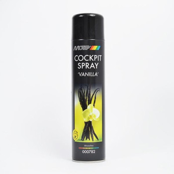 KOKPIT SPREJ - VANILA 600ml