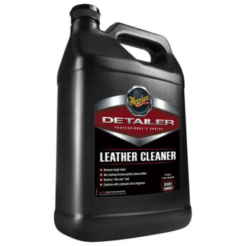 Meguiars Leather Cleaner 3,78l