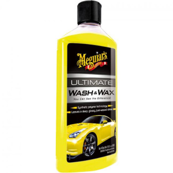 Meguiars Ultimate Wash&Wax 473