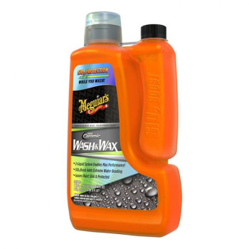 MG Hybrid Ceramic Wash & Wax