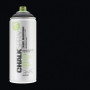 MONTANA CHALK BLACK 400ml