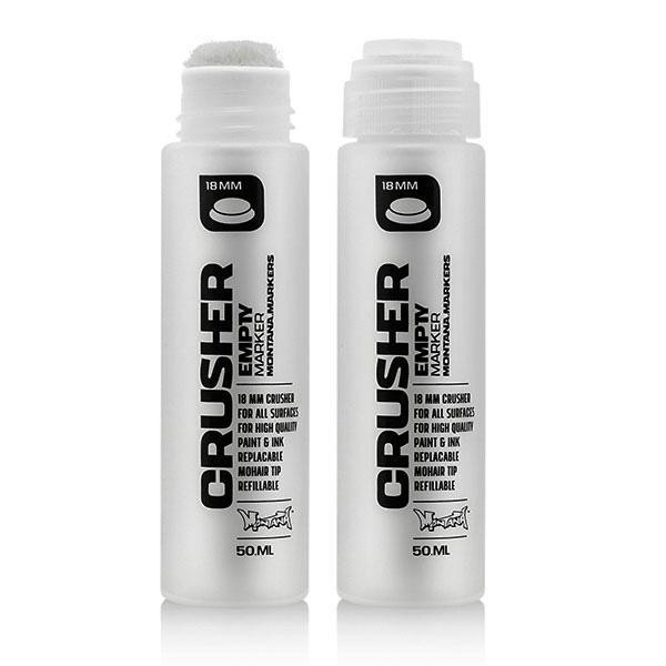 MONTANA EMPTY 18mm/50ml CRUSER