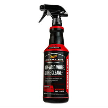 Non-Acid Wheel&Tire Cleaner946