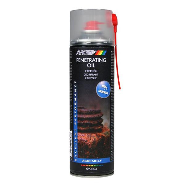 ODVIJAČ SPREJ MOS2 500ml