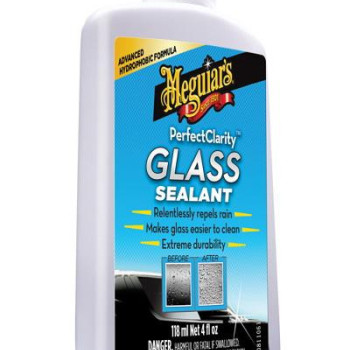 Perfect Clarity Glass Sealant