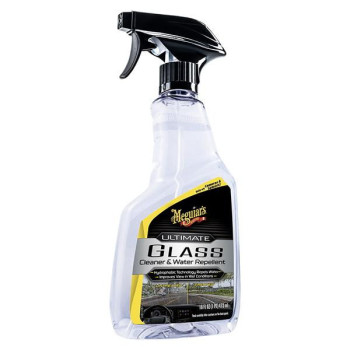 Ultimate Glass cleaner&WatRep